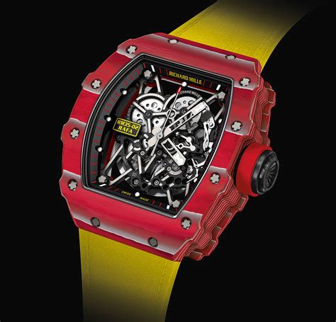 richard mille rafael nadal rm35-02|richard mille rafael nadal price.